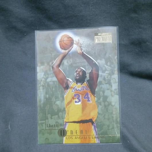 Shaquille O'Neal [Rubies] #163 photo