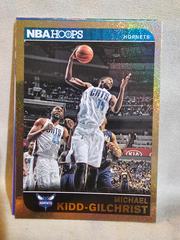 Michael Kidd-Gilchrist [Gold] ##203 Basketball Cards 2014 Panini Hoops Prices