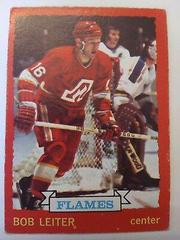 Bob Leiter #117 Hockey Cards 1973 O-Pee-Chee Prices