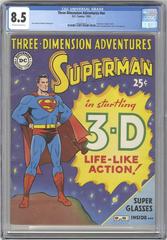 Three-Dimension Adventures Comic Books Three-Dimension Adventures Prices