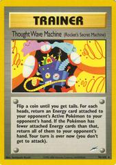 Thought Wave Machine Pokemon Neo Destiny Prices