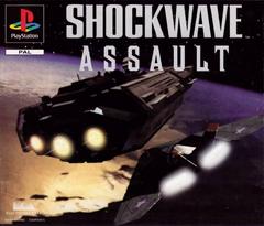 Shockwave Assault PAL Playstation Prices