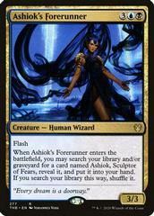 Ashiok's Forerunner [Foil] Magic Theros Beyond Death Prices