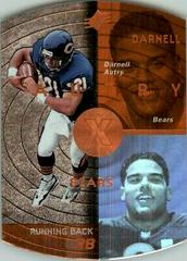 Darnell Autry [Bronze] #7 Football Cards 1998 SPx Prices