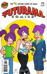 Futurama Comics #26 (2006) Comic Books Futurama Comics Prices