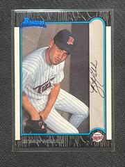Ryan Mills #131 Baseball Cards 1999 Bowman Prices