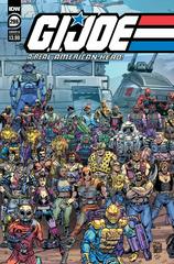 G.I. Joe: A Real American Hero [Sullivan] #296 (2022) Comic Books G.I. Joe: A Real American Hero Prices
