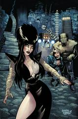Elvira in Monsterland [Acosta Virgin] #2 (2023) Comic Books Elvira in Monsterland Prices