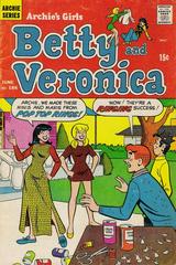 Archie's Girls Betty and Veronica #186 (1971) Comic Books Archie's Girls Betty and Veronica Prices