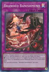 Branded Banishment [1st Edition] YuGiOh Dimension Force Prices