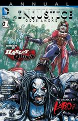 Injustice: Gods Among Us Annual #1 (2013) Comic Books Injustice: Gods Among Us Prices