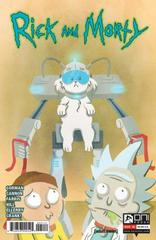 Rick and Morty [2nd Print] #5 (2015) Comic Books Rick and Morty Prices