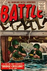 Battle #44 (1956) Comic Books Battle Prices