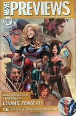 Marvel Previews #36 (2006) Comic Books Marvel Previews Prices
