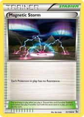 Magnetic Storm #91 Pokemon Flashfire Prices