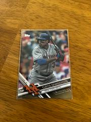 Curtis Granderson [Gold] #526 Baseball Cards 2017 Topps Prices
