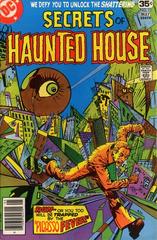 Secrets of Haunted House #11 (1978) Comic Books Secrets of Haunted House Prices