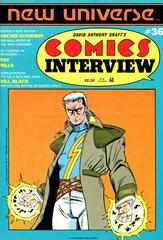 Comics Interview #36 (1986) Comic Books Comics Interview Prices