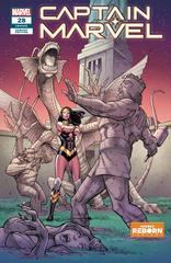 Captain Marvel [Pacheco] #28 (2021) Comic Books Captain Marvel Prices