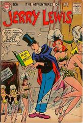 Adventures of Jerry Lewis #56 (1960) Comic Books Adventures of Jerry Lewis Prices