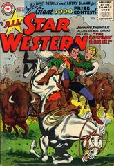All Star Western #90 (1956) Comic Books All Star Western Prices