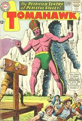 Tomahawk #92 (1964) Comic Books Tomahawk Prices