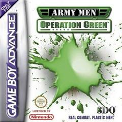 Army Men: Operation Green PAL GameBoy Advance Prices