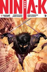 Ninja-K Comic Books Ninja-K Prices