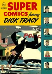 Super Comics #102 (1946) Comic Books Super Comics Prices