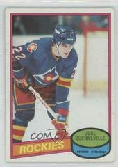 Joel Quenneville Hockey Cards 1980 O-Pee-Chee Prices