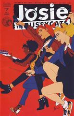 Josie and the Pussycats #7 (2017) Comic Books Josie and the Pussycats Prices