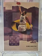 Karl Malone Basketball Cards 2018 Panini Status Legendary Status Materials Prices