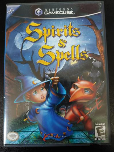 Spirits & Spells photo