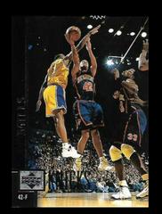 Chris Mills Basketball Cards 1997 Upper Deck Prices