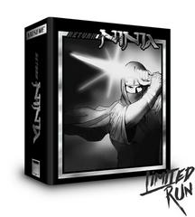 Return of the Ninja [Limited Run Collector's Edition] GameBoy Color Prices