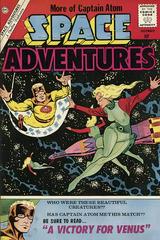 Space Adventures #37 (1960) Comic Books Space Adventures Prices