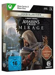 Assassins Creed: Mirage [Launch Edition] PAL Xbox Series X Prices