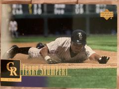 Terry Shumpert #258 Baseball Cards 2001 Upper Deck Prices