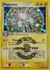 Magneton [Reverse Holo] Pokemon Fire Red & Leaf Green Prices
