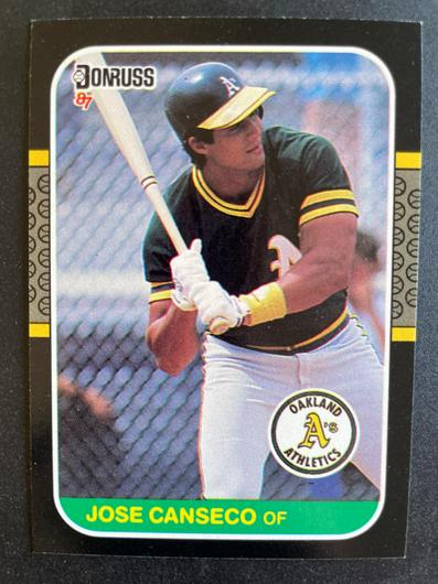 Jose Canseco #97 photo