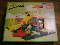 Catherine Cat's Fun Park #3676 LEGO Fabuland Prices
