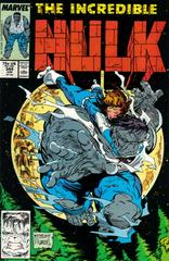 The Incredible Hulk #344 (1988) Comic Books Incredible Hulk Prices