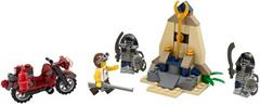 LEGO Set | Golden Staff Guardians LEGO Pharaoh's Quest