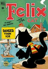 Felix the Cat #12 (1949) Comic Books Felix the Cat Prices