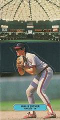 Wally Joyner Baseball Cards 1987 Donruss Pop Ups Prices