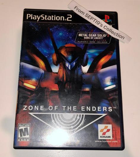 Zone of the Enders photo
