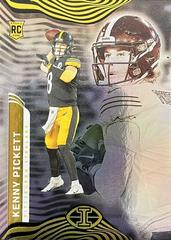 Kenny Pickett #84 Football Cards 2022 Panini Illusions Prices