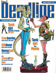 Deadline #60 (1994) Comic Books Deadline Prices