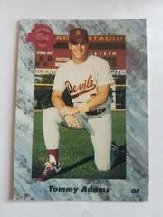 Tommy Adams #99 Baseball Cards 1991 Classic Draft Picks Prices
