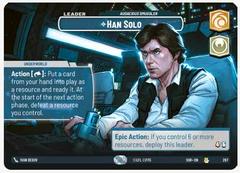 Han Solo Star Wars Unlimited: Spark of Rebellion Prices